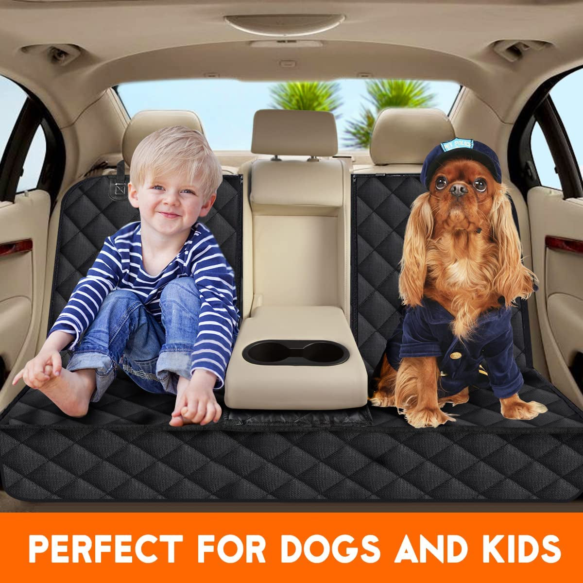 Dog Car fundas
